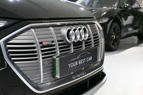 Audi E-Tron SPORTBACK QUATTRO S LINE 41