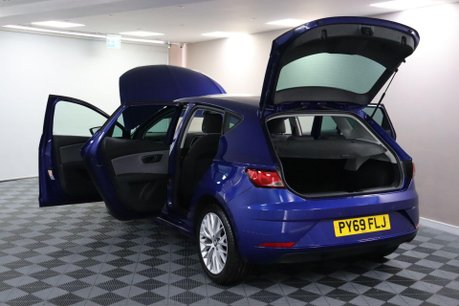 SEAT Leon TDI SE DYNAMIC 20