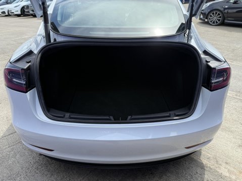 Tesla Model 3 Saloon 4dr Electric Auto RWD (241 bhp) 20