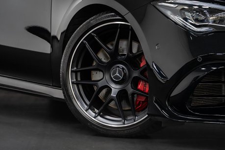 Mercedes-Benz CLA Class 2.0 CLA45 AMG S Plus Coupe 4dr Petrol 8G-DCT 4MATIC+ Euro 6 (s/s) (421 ps) 42