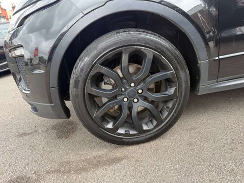 Land Rover Range Rover Evoque 2.0 Range Rover Evoque HSE Dynamic TD4 Auto 4WD 5dr 52
