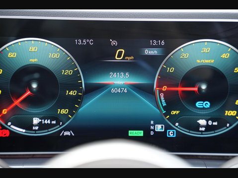 Mercedes-Benz GLE 2.0 GLE350de 31.2kWh AMG Line (Premium) G-Tronic 4MATIC Euro 6 (s/s) 5dr 38