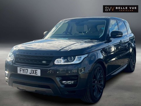 Land Rover Range Rover Sport 3.0 Range Rover Sport HSE Dynamic SDV6 Auto 4WD 5dr 13