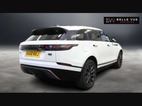 Land Rover Range Rover Velar 2.0 Range Rover Velar R-Dynamic SE D180 Auto 4WD 5dr 4