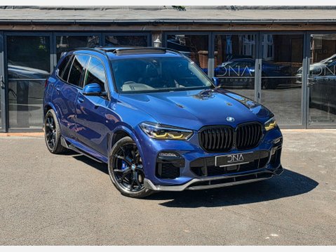 BMW X5 3.0 X5 xDrive 30d M Sport Auto 4WD 5dr 27