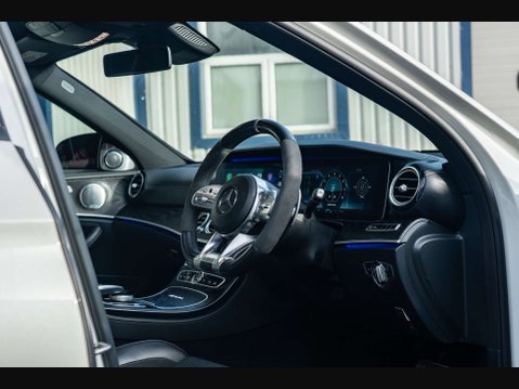 Mercedes-Benz E Class 4.0 AMG E 63 S 4Matic+ Auto 4WD 4dr 11