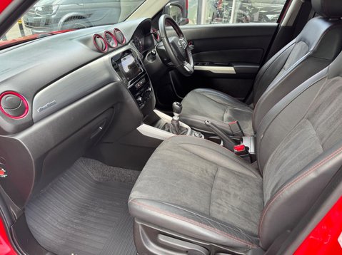 Suzuki Vitara S BOOSTERJET ALLGRIP 30