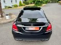 Mercedes-Benz C Class 4.0 C63 V8 BiTurbo AMG (Premium) SpdS MCT Euro 6 (s/s) 4dr 49