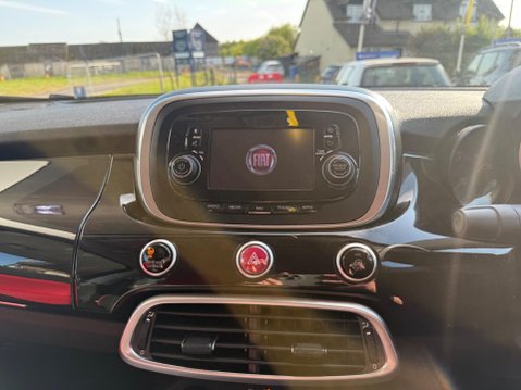 Fiat 500X 1.4 MultiAir Pop Star Euro 6 (s/s) 5dr 10