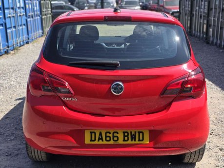 Vauxhall Corsa 1.4i SE Hatchback 5dr Petrol Auto Euro 6 (90 ps) 11