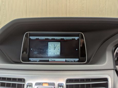 Mercedes-Benz E Class 3.0 E350 AMG Sport Bluetec Auto 5dr 62