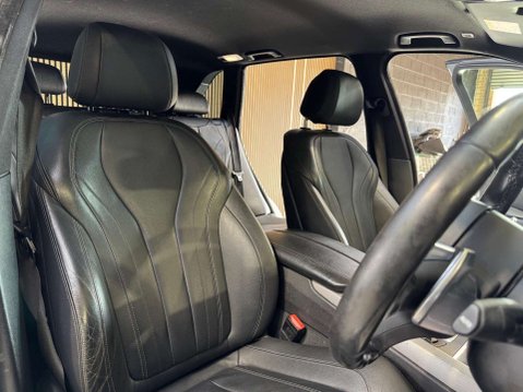 BMW X5 3.0 X5 xDrive 40d M Sport Auto 4WD 5dr 41