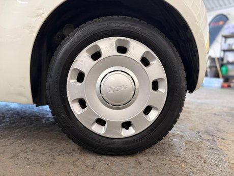 Fiat 500 1.2 Pop Euro 4 3dr 19