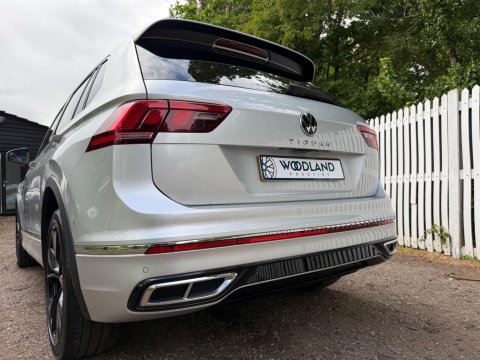 Volkswagen Tiguan R-LINE TDI DSG 47