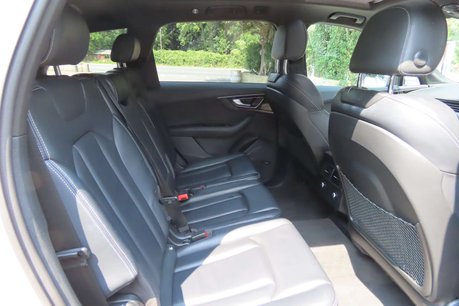 Audi Q7 3.0 TDI V6 50 Black Edition SUV 5dr Diesel Tiptronic quattro Euro 6 (s/s) ( 10
