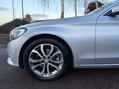 Mercedes-Benz C Class 2.1 C220 Sport Bluetec Auto 4dr 22