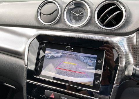 Suzuki Vitara SZ5 BOOSTERJET ALLGRIP MHEV 21