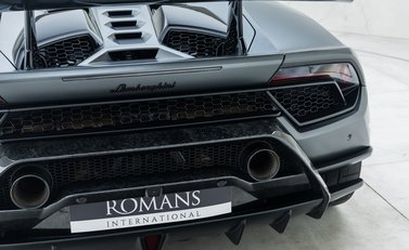 Lamborghini Huracan Spyder LP 640-4 PERFORMANTE 31