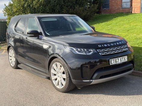 Land Rover Discovery 3.0 Discovery Luxury HSE TD6 Auto 4WD 5dr