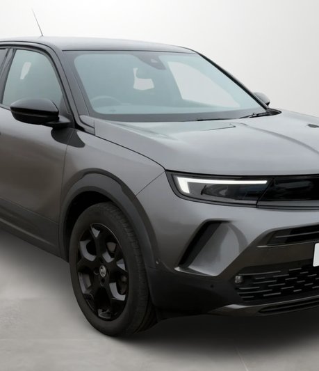 Vauxhall Mokka 1.2 Turbo 136 Black 5dr