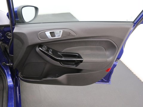 Ford Fiesta 1.0T EcoBoost Zetec Euro 5 (s/s) 5dr 20