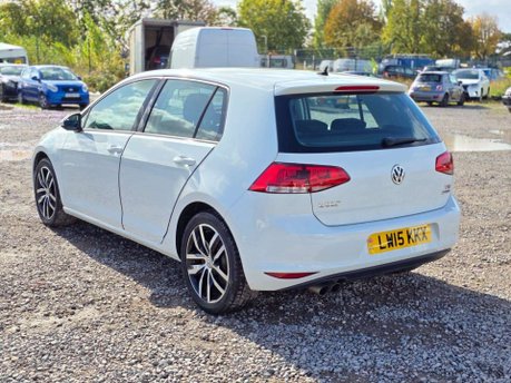 Volkswagen Golf 1.4 TSI BlueMotion Tech S Hatchback 5dr Petrol DSG Euro 6 (s/s) (125 ps) 4