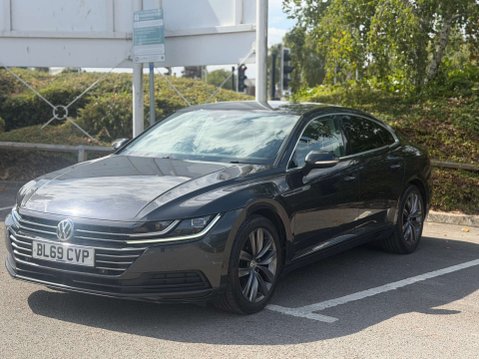 Volkswagen Arteon 2.0 TSI SE Fastback 5dr Petrol DSG Euro 6 (s/s) (190 ps) 6