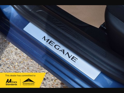 Renault Megane 1.5 Megane Dynamique Nav dCi 5dr 28