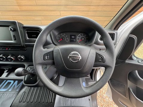 Nissan NV400 2.3 NV400 Tekna dCi 30