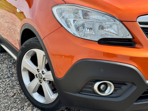 Vauxhall Mokka TECH LINE S/S 11