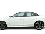 Audi A4 2.0 TDI Black Edition Saloon 4dr Diesel Manual Euro 5 (s/s) (177 ps) 4