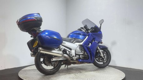Yamaha FJR1300 2001 SPARES OR REPAIR PROJECT BREAKER PARTS BIKE TOURER 2