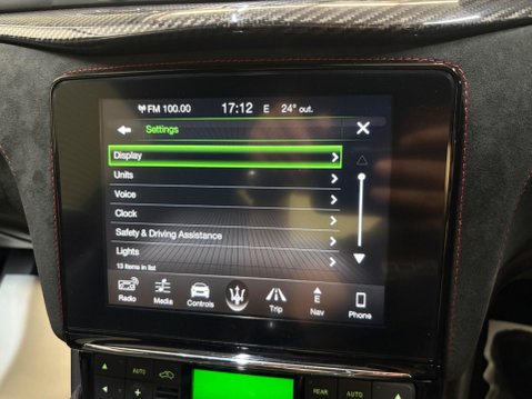Maserati Granturismo 4.7 V8 MC Auto Euro 6 2dr 31