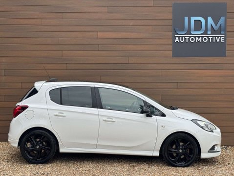 Vauxhall Corsa 1.4 Corsa Limited Edition S/S 5dr 3