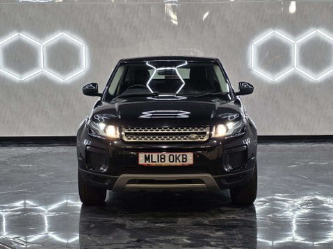Land Rover Range Rover Evoque ED4 SE 2