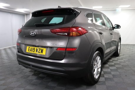 Hyundai TUCSON GDI SE NAV 11