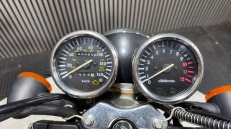Keeway Superlight 125 2021 34K NON RUNNING PROJECT BIKE CRUISER 125CC LEARNER 12