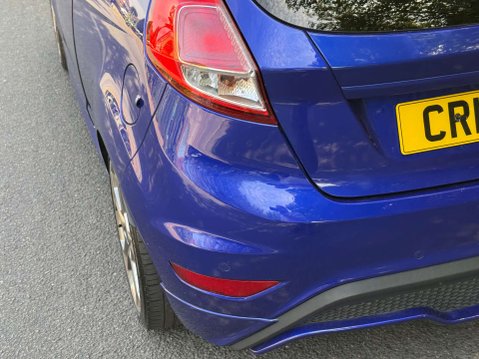 Ford Fiesta 1.6 Fiesta ST-3 T 3dr 62