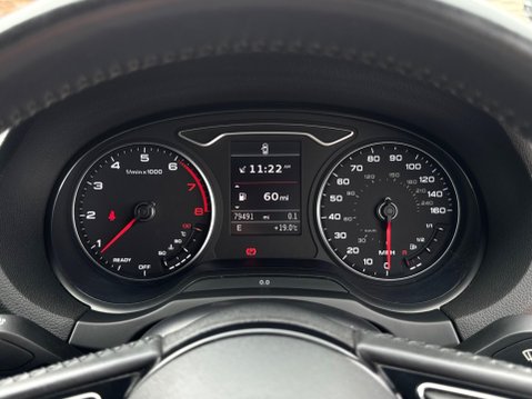 Audi A3 1.4 TFSI CoD Sport Sportback Euro 6 (s/s) 5dr 10