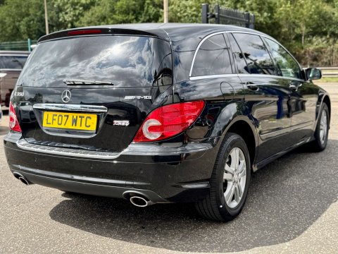 Mercedes-Benz R Class 3.5 R350 SE L MPV 5dr Petrol 7G-Tronic (274 g/km, 272 bhp) 30