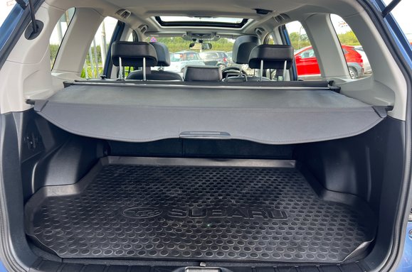 Subaru Forester I XE PREMIUM 35