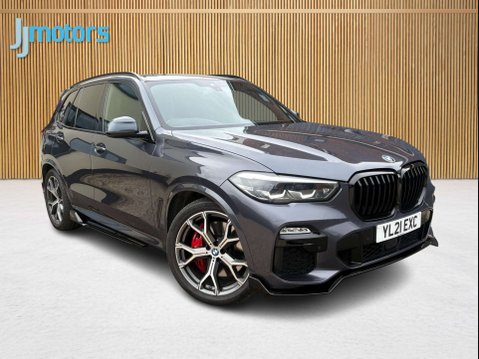 BMW X5 3.0 40d MHT M Sport Auto xDrive Euro 6 (s/s) 5dr 5