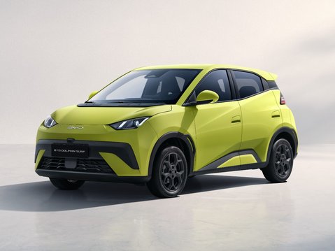 BYD DOLPHIN SURF 43.2kWh BOOST 1.9% APR 1