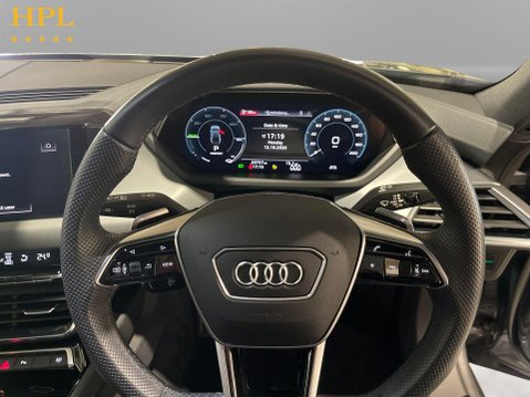 Audi E-Tron GT 93.4kWh Saloon 4dr Electric Auto quattro (476 ps) 13