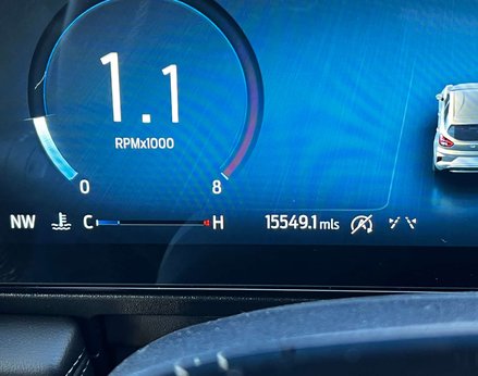 Ford Puma 1.0 Puma Titanium MHEV 5dr 32