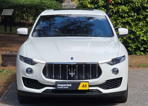 Maserati Levante 3.0 Levante S Auto 4WD 5dr 23