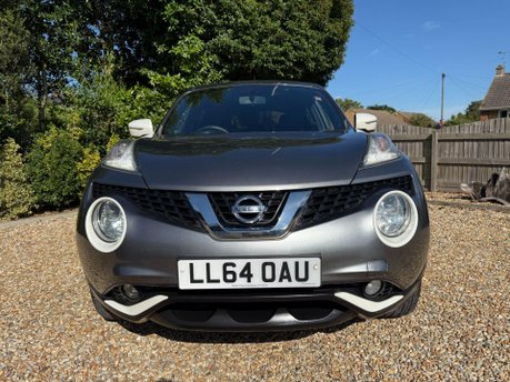 Nissan Juke 1.5 dCi 8v Acenta Premium Euro 5 (s/s) 5dr 6