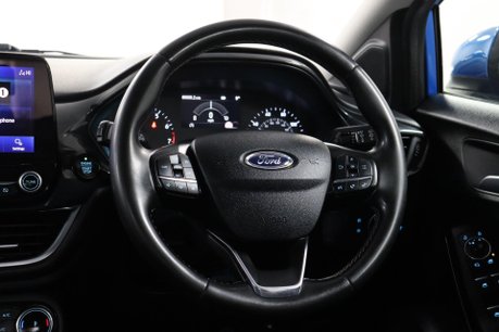 Ford Puma TITANIUM MHEV 46