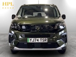 Peugeot e-Rifter 52kWh GT Standard MPV 5dr Electric Auto (7.4kW Charger) (136 ps)