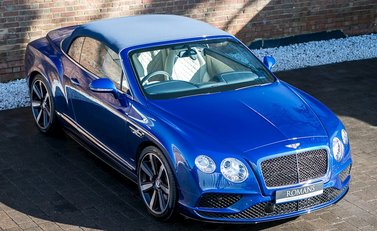 Bentley Continental GT V8 S Mulliner Convertible 10